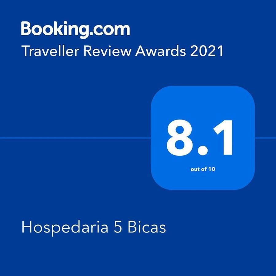 Hospedaria 5 Bicas Aveiro Exterior photo