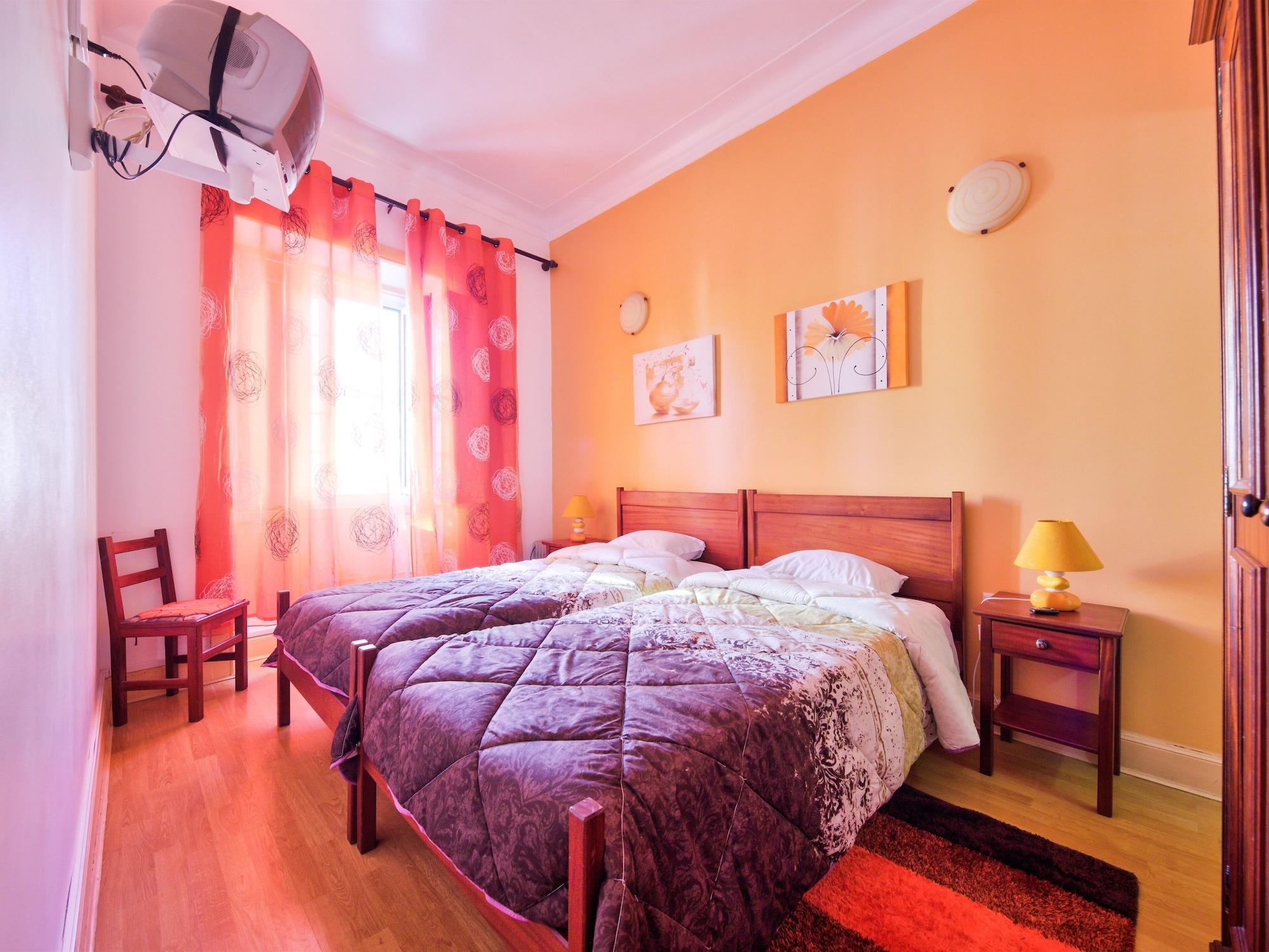 Hospedaria 5 Bicas Aveiro Exterior photo