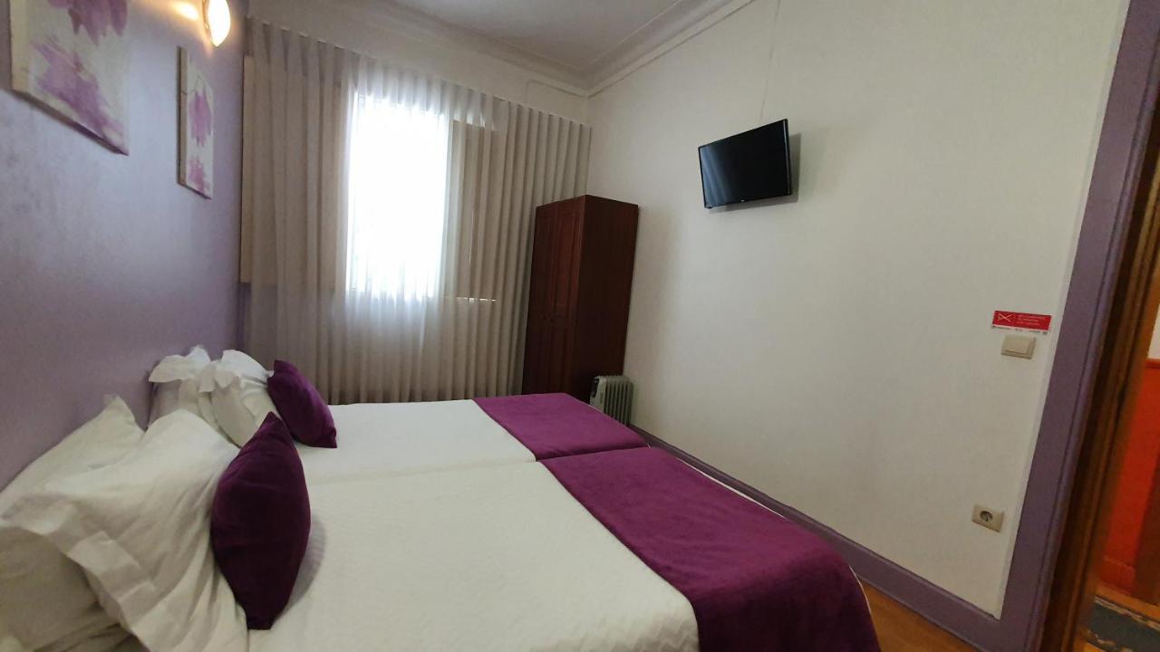 Hospedaria 5 Bicas Aveiro Exterior photo