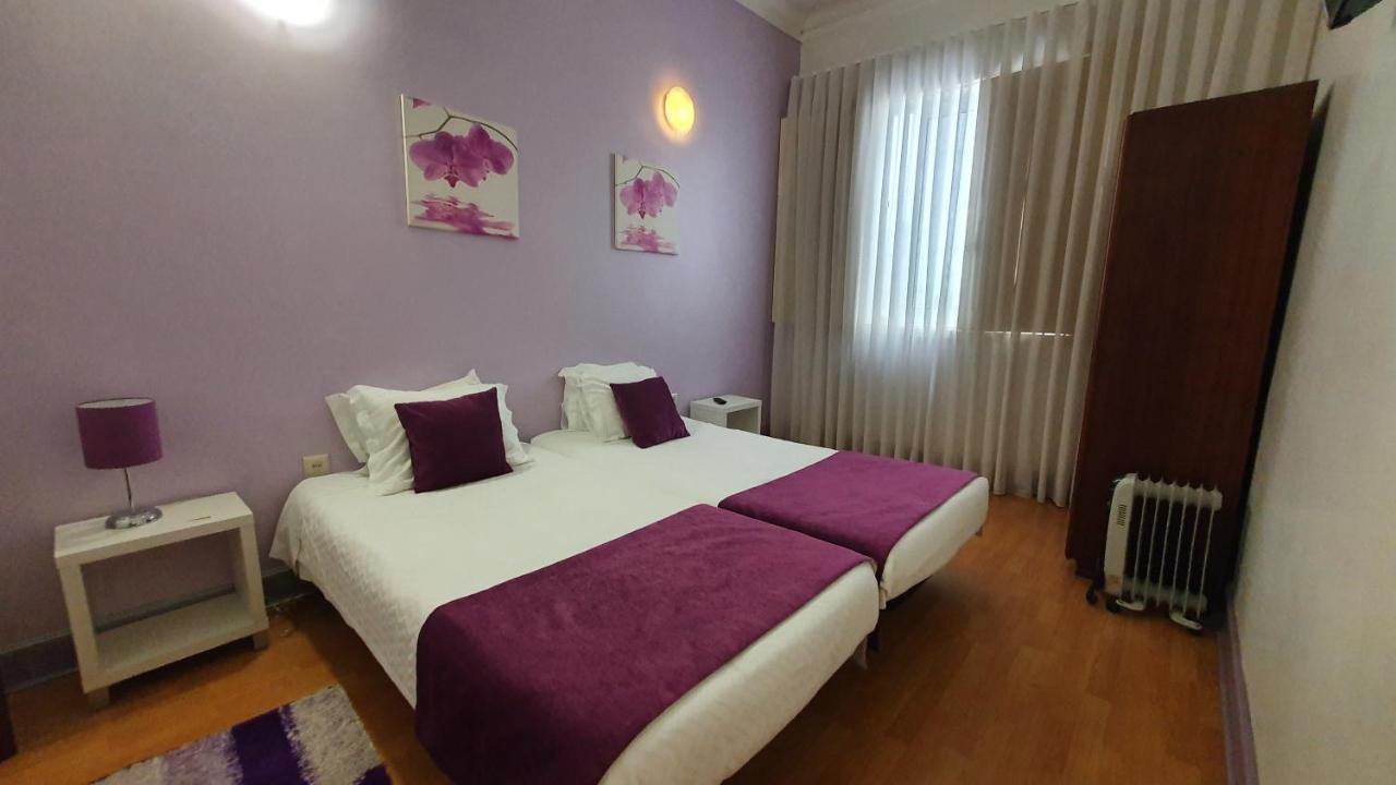 Hospedaria 5 Bicas Aveiro Exterior photo